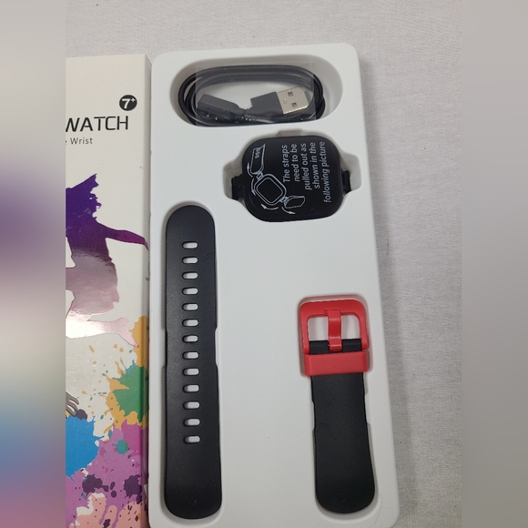 kids fitness smart watch- Brand new - Picture 4 of 8
